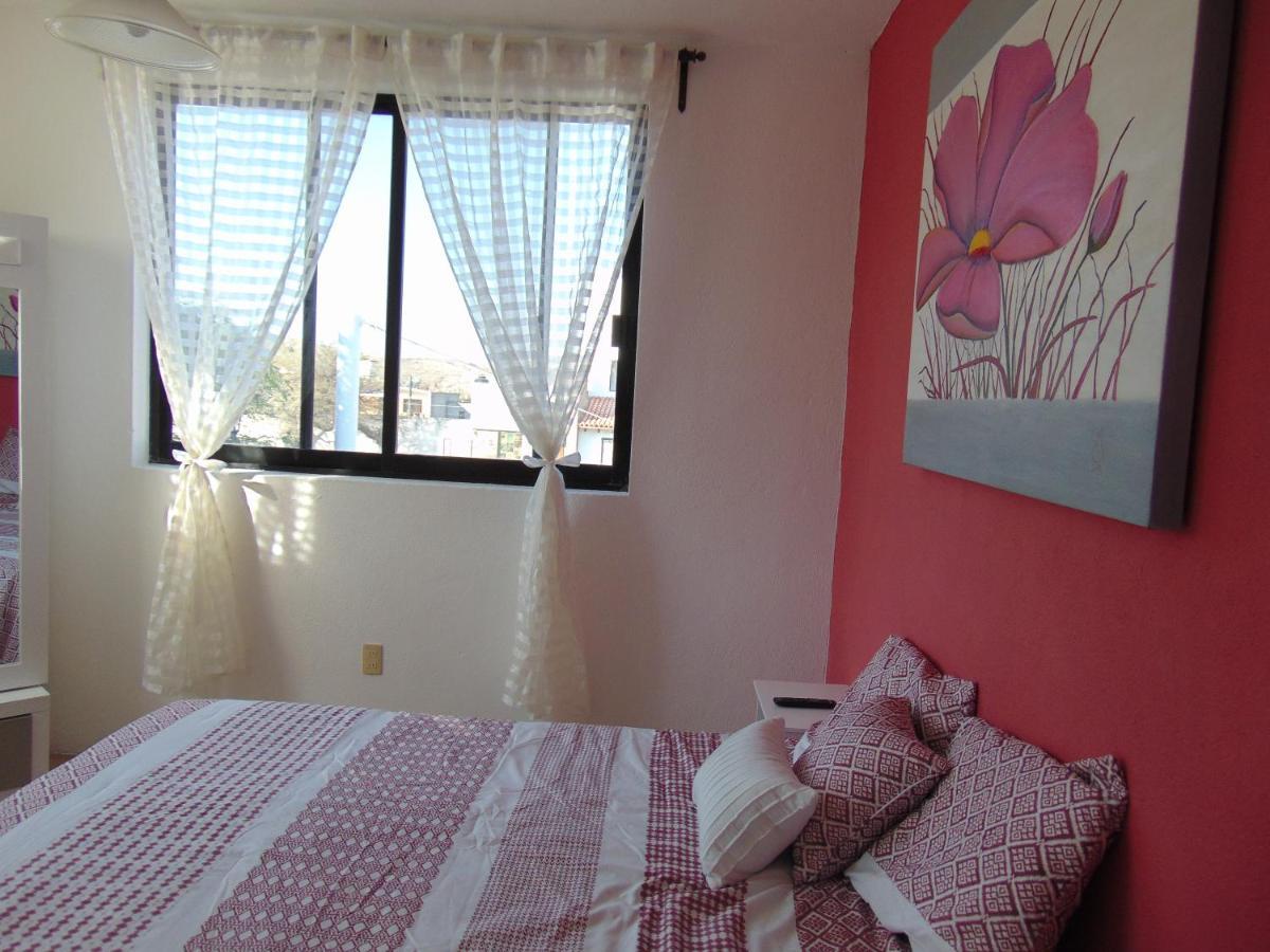 Hotel Feregrino Bernal Bagian luar foto