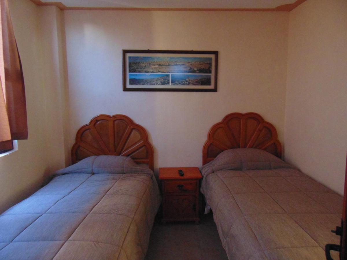 Hotel Feregrino Bernal Bagian luar foto