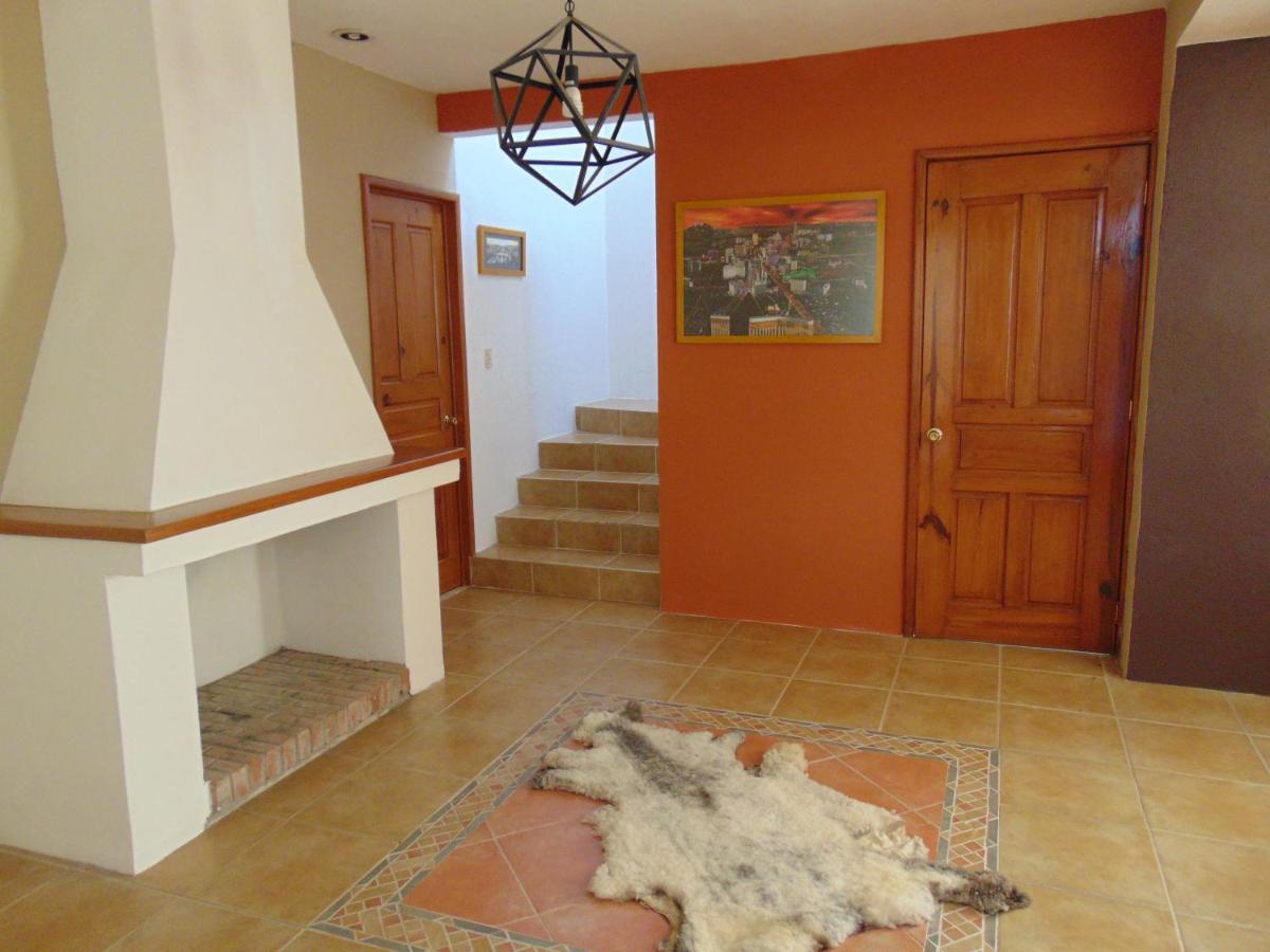Hotel Feregrino Bernal Bagian luar foto