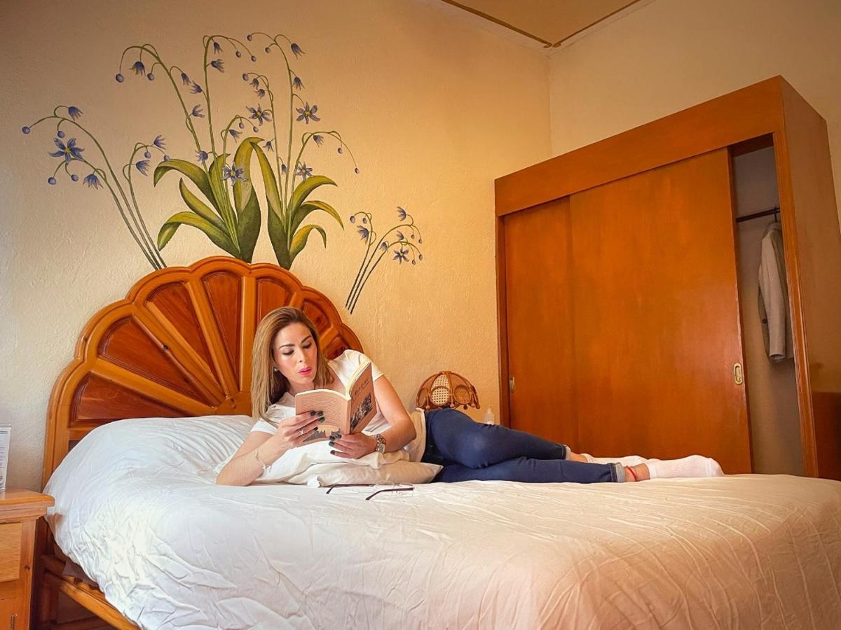 Hotel Feregrino Bernal Bagian luar foto