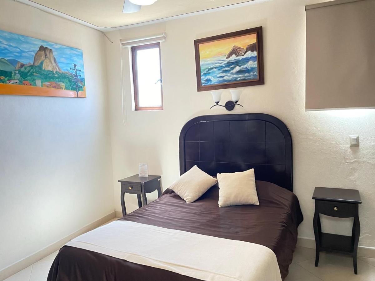 Hotel Feregrino Bernal Bagian luar foto
