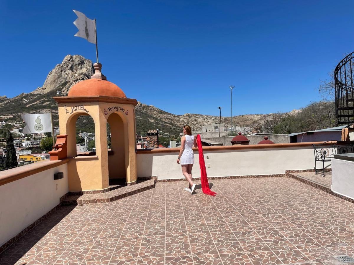 Hotel Feregrino Bernal Bagian luar foto