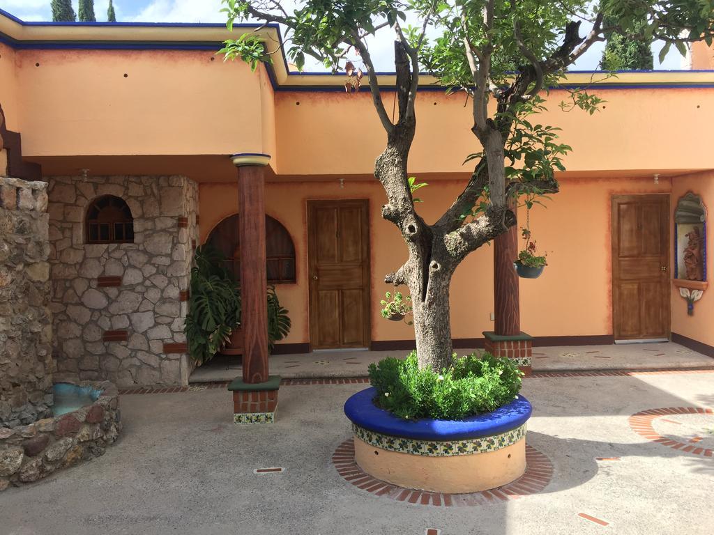 Hotel Feregrino Bernal Bagian luar foto