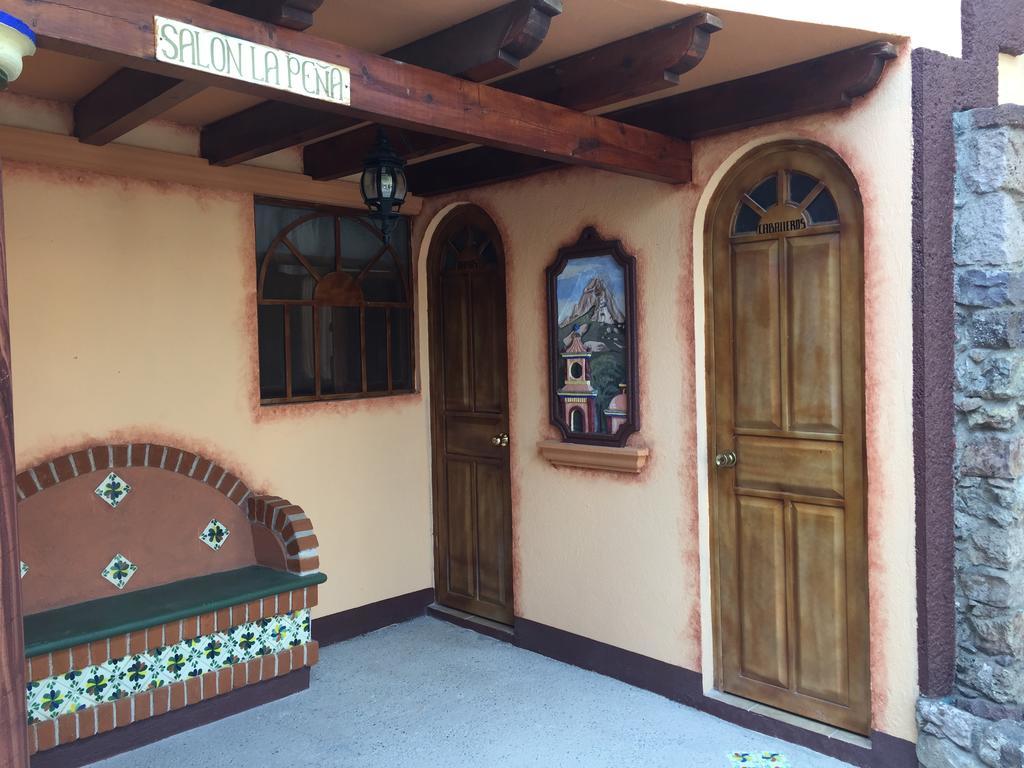 Hotel Feregrino Bernal Bagian luar foto