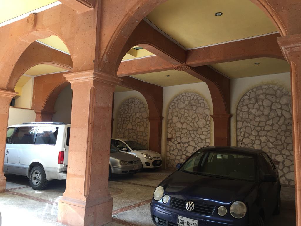 Hotel Feregrino Bernal Bagian luar foto