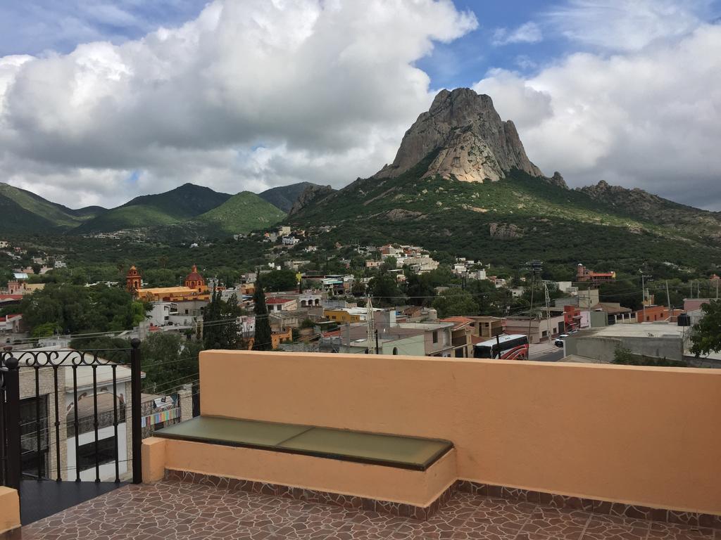 Hotel Feregrino Bernal Bagian luar foto