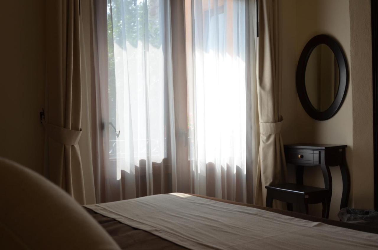 Hotel Feregrino Bernal Bagian luar foto